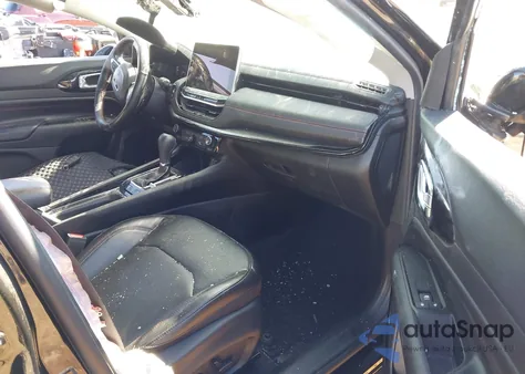 2022 Jeep Compass Trailhawk 4X4 z USA, uszkodzony, nr VIN 3C4NJDDB3NT189310